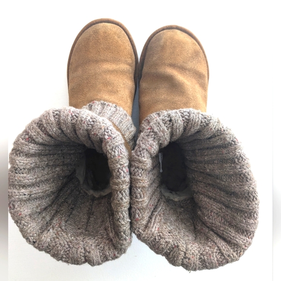UGG Cambridge Knit Convertible Boots - Picture 5 of 13